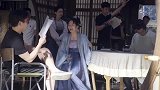 《清平乐》花絮：徽柔和李玮对戏，被李玮的口音笑死了！