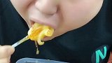 酸辣无骨鸡爪真的太好吃了！深夜放毒吃货零食推荐鸡爪美食 好吃到爆