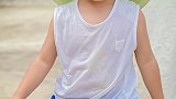 夏天的遗憾，一定会被秋风化解 人间烟火定格照 人类幼崽成长记计划