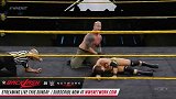 NXT第567期：单打赛 科尔VS卢米斯
