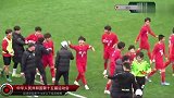 09小球王！万项中线附近超远距离吊射破门致敬贝克汉姆