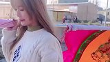 难怪说潮汕妹子是抬杠专家，看到眼前这一幕，是心动的感觉！