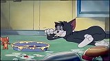 猫和老鼠：汤姆喝断片了竟敢恶搞主人，这是要造反吗？
