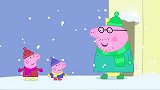 小猪佩奇：圣诞老人真厉害，记录每个人的愿望，还能帮他们实现