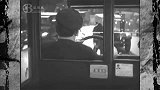 1928年的纽约市珍贵录像，司机把老板颠飞，充满喜感