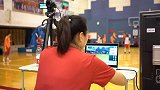 中国女篮集训队举行新春媒体公开课 数十家媒体到场场面壮观