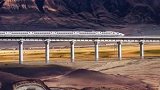 西藏拉林铁路全线通车，复兴号首次开上高原，网友中国基建牛！
