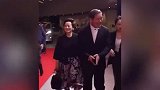 张艺谋《澳门2049》首映礼，张国立夫妇合体撑场，霍震霆与郭晶晶夫妇现身