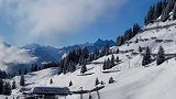 天气这么好，来滑雪天堂滑雪吧