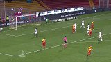意甲-19岁小将处子球戈麦斯一条龙 亚特兰大3-0客胜贝内文托