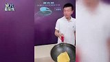 扬子直播做菜黄圣依送灭火器做礼物，老公看到那刻表情凉亮了