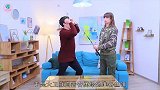 男子当着女友的面，一口气吃掉好几条“蚯蚓”吓坏女朋友