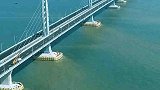 珠港澳大桥通车