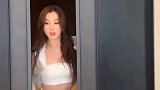 意外！虞书欣深夜录歌时差点被砸到 现场视频曝光画面惊险