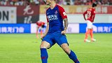 中超第22轮最佳进球：冯劲1V4破门暴虐恒大整条防线