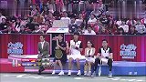 来吧冠军：终结者队十分紧张，李娜却轻轻松松，真不愧是冠军！