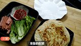我们在家做鸡蛋灌饼，为什么总是鼓不起大泡呢？原来有技巧