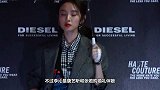 李沁“自然挽”张若昀下意识放下太可爱