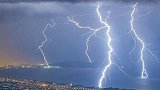 雨有点大！山东明后两天雨势渐加强 鲁南局地暴雨伴雷电