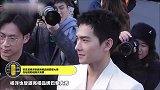 权志龙杨洋受邀亮相品牌巴黎大秀，白与蓝的碰撞太亮眼