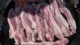 好久没来兴森家的客人雄先生和招牌“五花肉和泡菜料理&食谱”