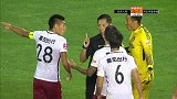 陈杰不停球横敲中路 张呈栋禁区手球送点