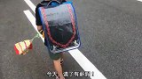 实拍日本小学生的上学过程，看看人家是怎么上学？跟国内有啥不同