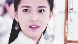 臻首蛾眉，巧笑倩兮