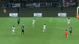 ICC国际冠军杯-17年-第53分钟进球 封我一次！封不住第二次！佩里西奇反击单刀推射破门羞辱库尔图瓦-花絮
