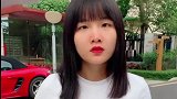 弟弟的套路真是高级，居然让姐姐刷车还没办法回击