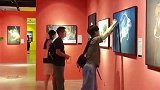 大片既视感！来看把画展的画拍成一部电影是什么样的体验？