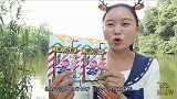 小姐姐吃趣味“果力吸管果酱”，多彩晶莹管中藏，水润清甜味道好