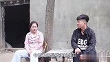 农村小夫妻捡个弃婴，18年后姐姐回家，看到孩子傻住了
