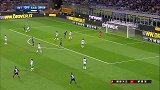 坎塞洛超级弧线传中直吊禁区 萨索洛门神低级失误险些送礼