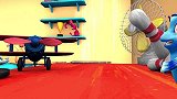跳跳鱼世界4第5集小鸡机器人