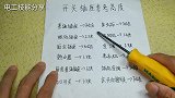 开关装多高，插座装多高，不用问电工，牢记这张表，家装不求人