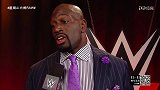 WWE-18年-RAW第1301期：欧尼尔回应经典一摔 科尔宾冷嘲热讽-花絮