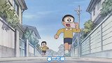 哆啦A梦：两个大雄同时出现，又是小叮当的杰作吧，这也太刺激了