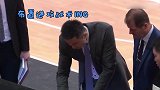 杜锋暂停再出金句：张兆旭不能飞身盖帽 你们给我扣篮