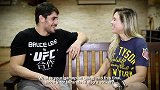 UFC-14年-UFC终极斗士巴西赛：决战赛选手萨巴托谈晋级历程-专题