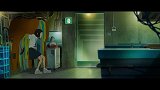 海兽之子：琉花看着跑动的潜水服，没有被吓跑