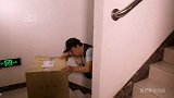 呆萌快递哥已到，请签收