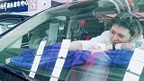 公司新来的保洁阿姨，她说我似乎感觉到不太能胜任这份工作