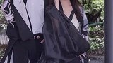 气势这块不能输青暮从山