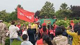 安宁走基层：洛阳国际牡丹园里牡丹争艳