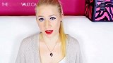 美妆-20130929-变美秘决 温和底妆巧搭精致眼线
