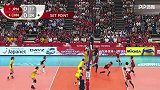 五连胜！中国女排3-0完胜日本队 第一阶段横滨战大获全胜