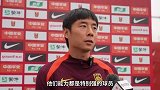 国足5月28日训练直击 李磊刘诚宇接受采访