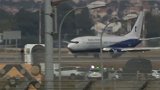 载152人波音737起飞时爆胎 紧急迫降以色列机场