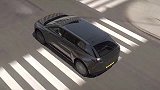 Dyson概念电动汽车